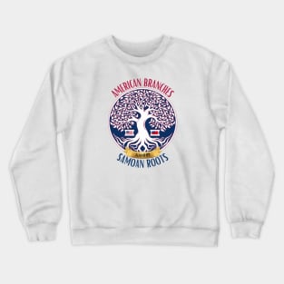 American Branches, Samoan Roots Crewneck Sweatshirt